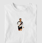 Camiseta – O Camisa 10 da Colina – Algodão Premium