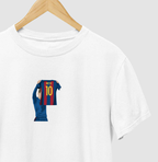 Camiseta Messi – O Dono do El Clássico – Algodão Premium