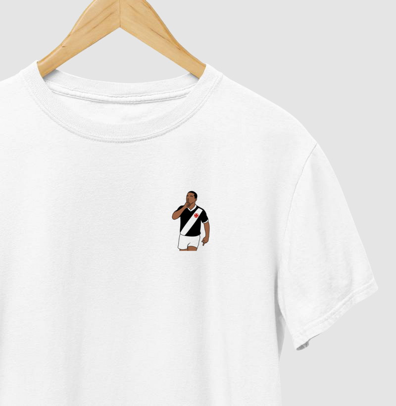 Camiseta – O Baixinho da Colina – Algodão Premium