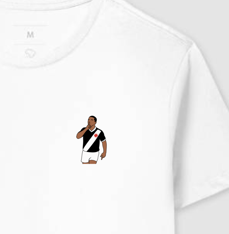 Camiseta – O Baixinho da Colina – Algodão Premium