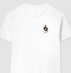 Camiseta – O Baixinho da Colina – Algodão Premium