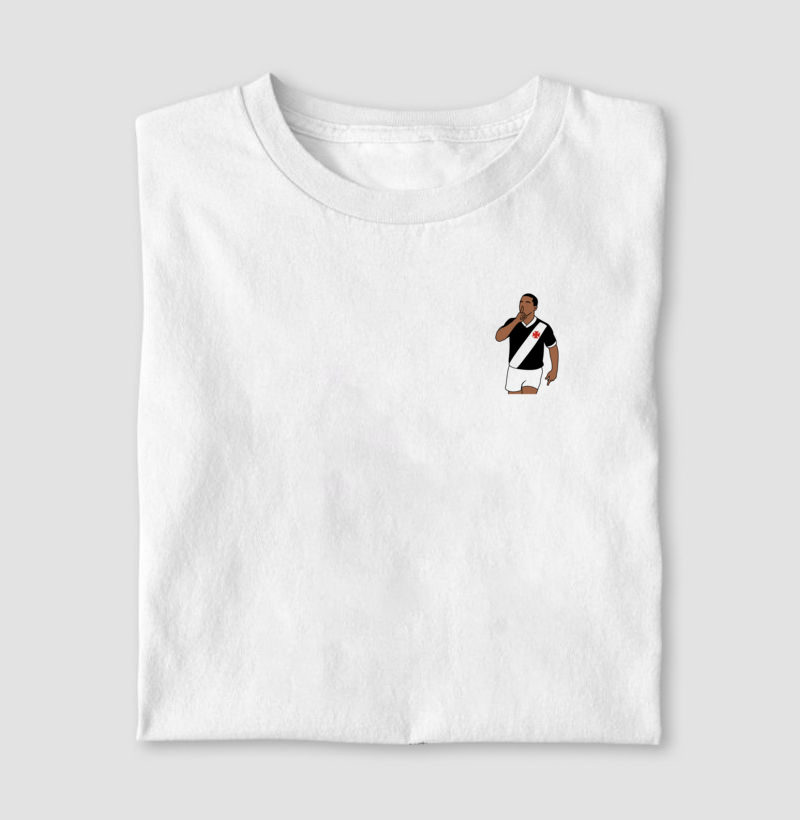 Camiseta – O Baixinho da Colina – Algodão Premium