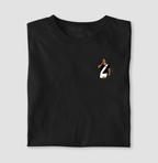 Camiseta – O Baixinho da Colina – Algodão Premium