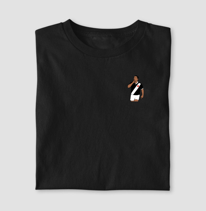 Camiseta – O Baixinho da Colina – Algodão Premium