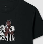 Camiseta – A Pantera Negra do Glorioso – Algodão Premium