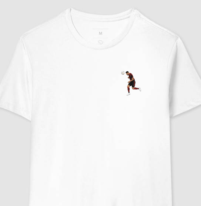 Camiseta – Danilo, O Gol Eterno – Algodão Premium