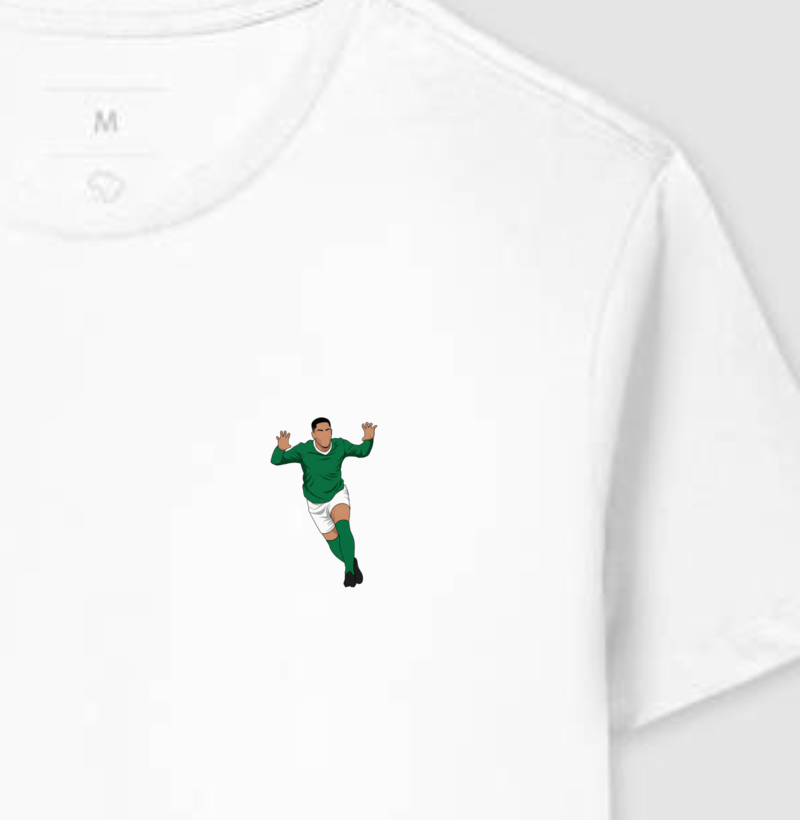 Camiseta – É Gol do Tigrinho– Algodão Premium