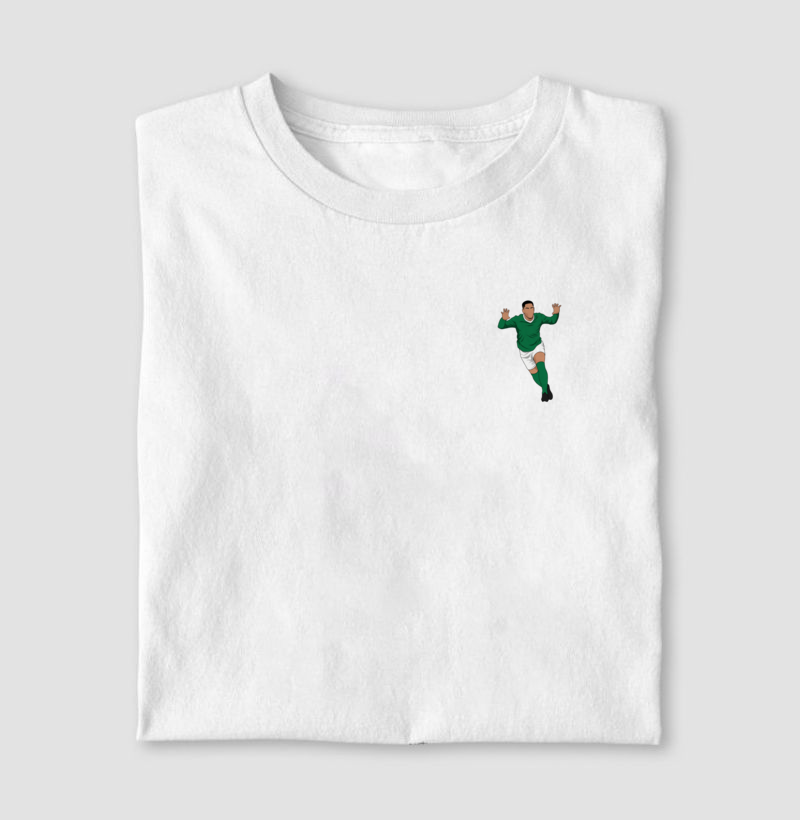 Camiseta – É Gol do Tigrinho– Algodão Premium