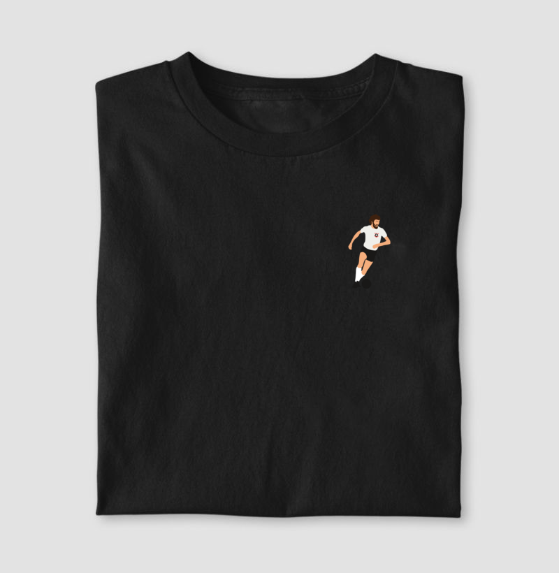 Camiseta - Dr. Sócrates - Algodão Premium