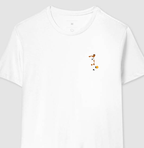 Camiseta - Neymar É Do Peixe - Algodão Premium