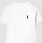 Camiseta - Edmundo Animal da Colina - Algodão Premium