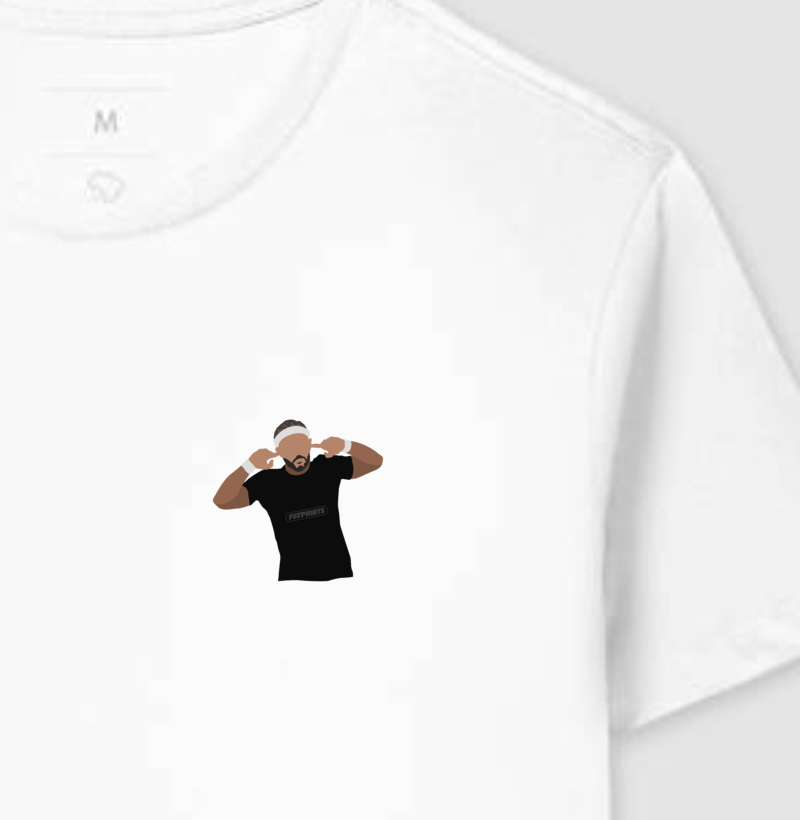 Camiseta - Memphis Depay - Algodão Premium