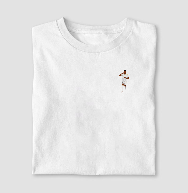 Camiseta - Vini Jr. – Algodão Premium