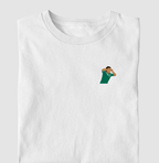 Camiseta – O Mago – Algodão Premium