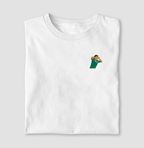 Camiseta – O Mago – Algodão Premium