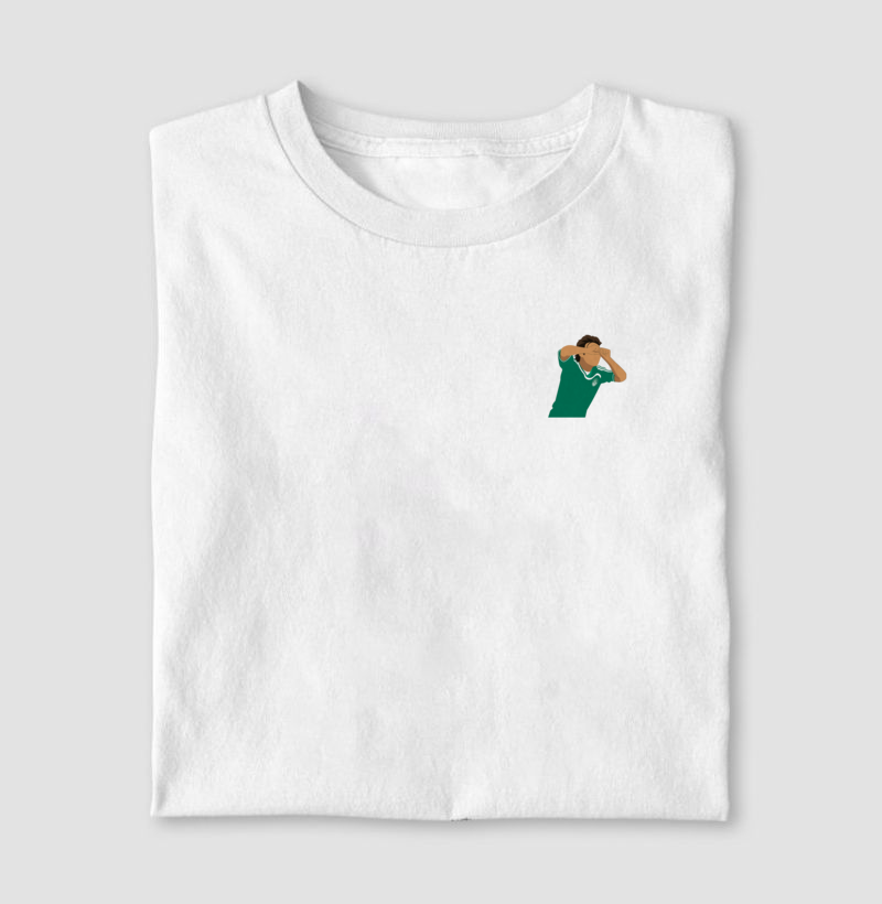 Camiseta – O Mago – Algodão Premium