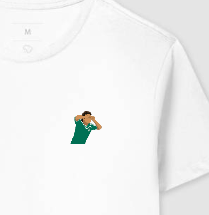 Camiseta – O Mago – Algodão Premium