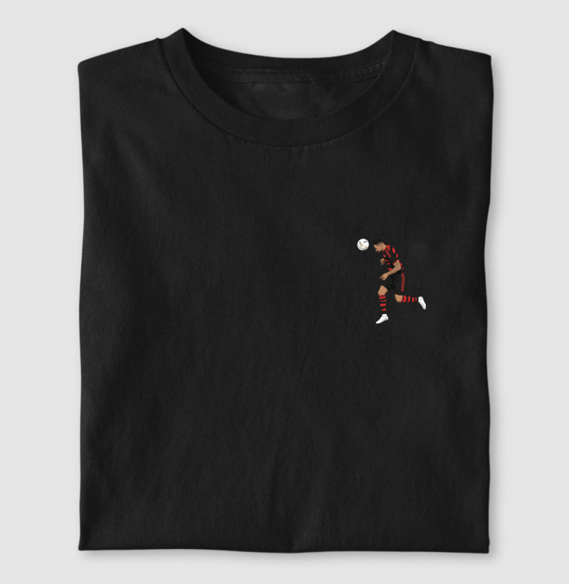 Camiseta – Danilo, O Gol Eterno – Algodão Premium