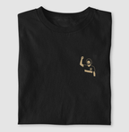 Camiseta – Sócrates Democracia Corinthiana – Algodão Premium