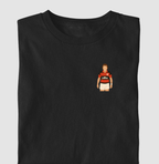 Camiseta Zico – O Eterno 10 da Gávea - Algodão Premium