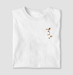 Camiseta - Neymar É Do Peixe - Algodão Premium