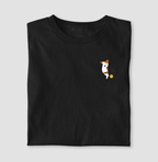 Camiseta - Neymar É Do Peixe - Algodão Premium