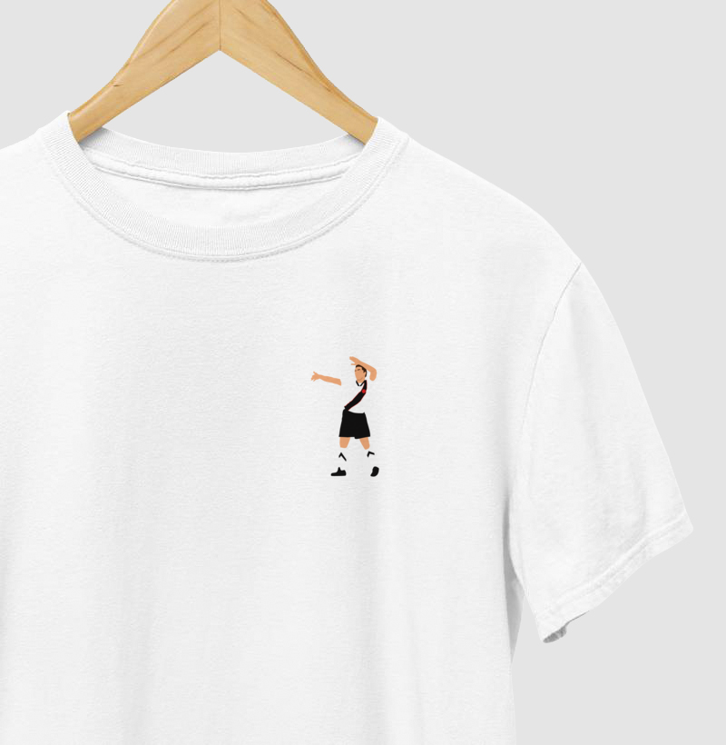 Camiseta – O Animal da Colina – Algodão Premium