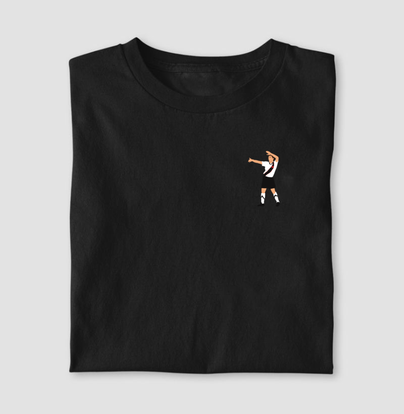 Camiseta - Edmundo Animal da Colina - Algodão Premium