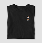 Camiseta - Edmundo Animal da Colina - Algodão Premium