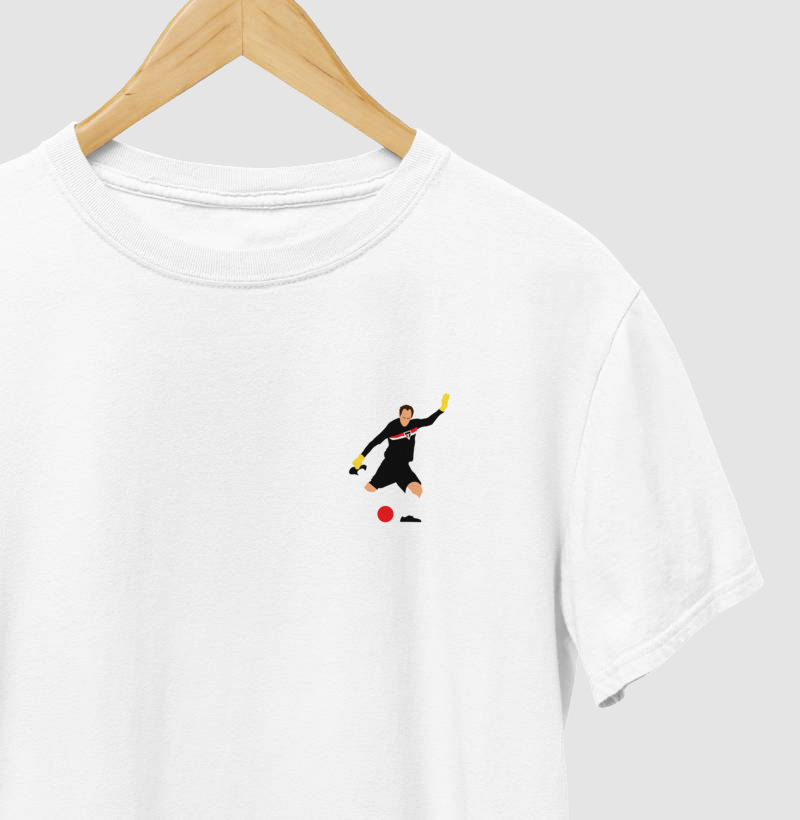 Camiseta - Rogério Ceni O Mito - Algodão Premium