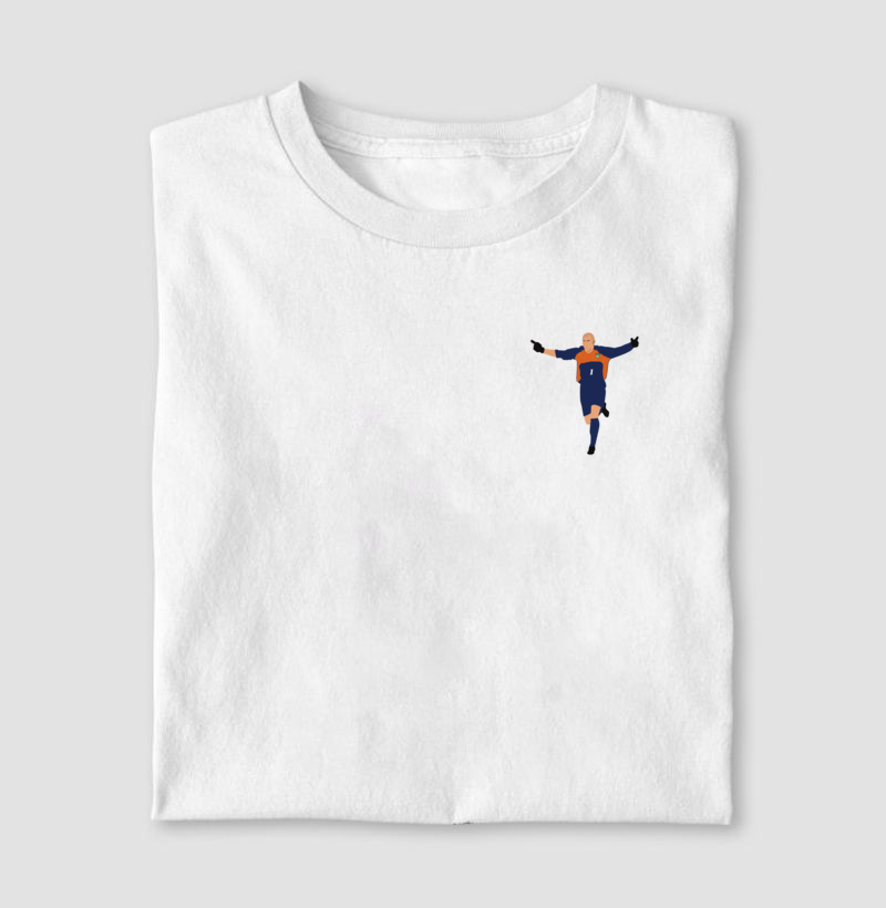 Camiseta - São Marcos - Algodão Premium