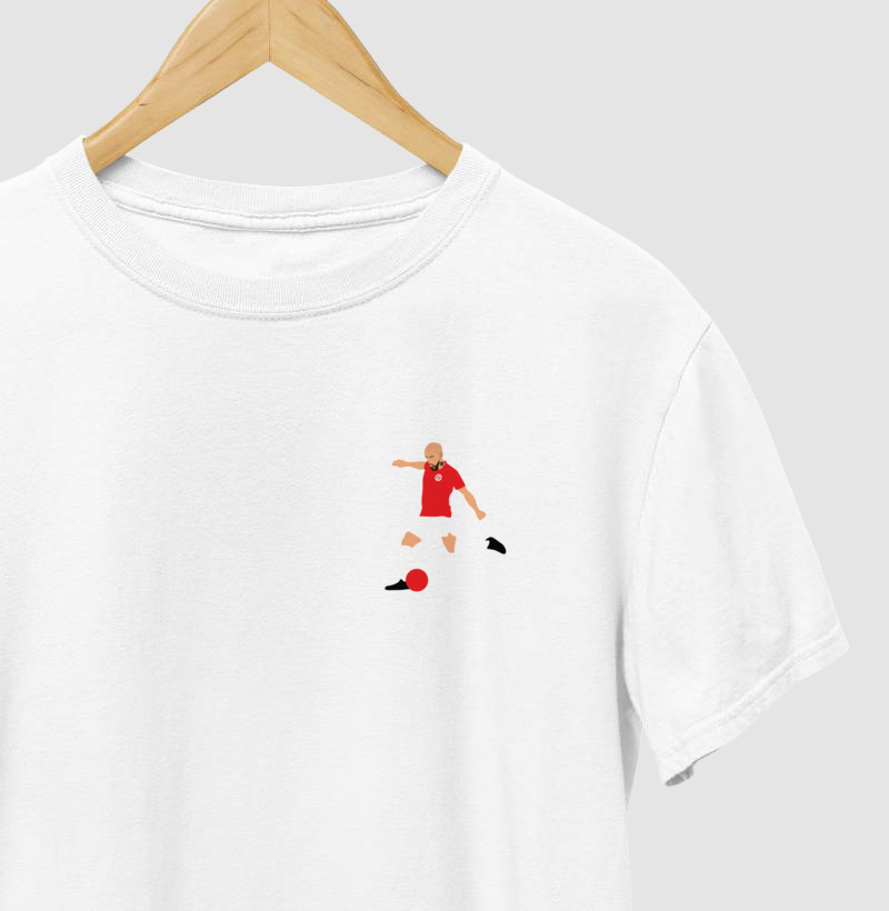 Camiseta - D'Alessandro Colorado - Algodão Premium