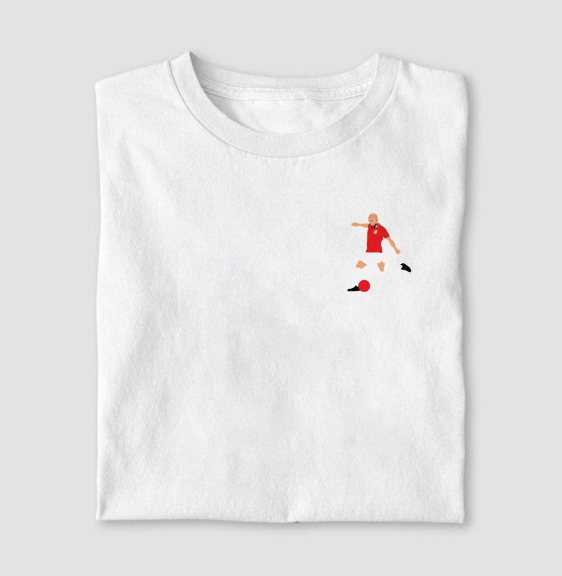 Camiseta - D'Alessandro Colorado - Algodão Premium