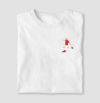 Camiseta - D'Alessandro Colorado - Algodão Premium