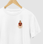 Camiseta Zico – O Eterno 10 da Gávea - Algodão Premium